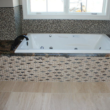 Contemporary Master Bathroom