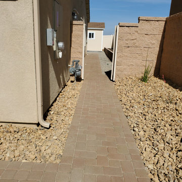 Sandstone Pavers