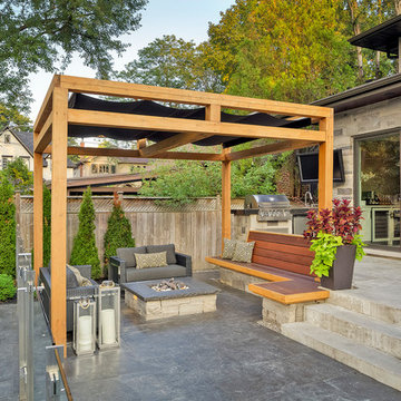 Retractable Canopies, Etobicoke