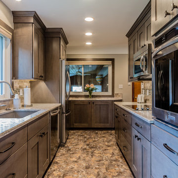 Traditional Kitchen