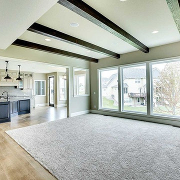 Exclusive #houseplan 73367HS comes to life