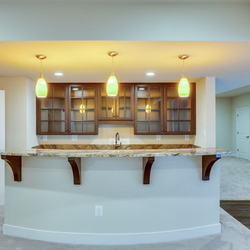 Recreation/Media Rooms