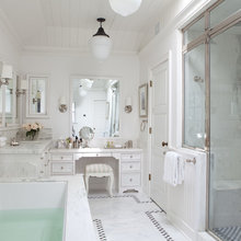 new master bath