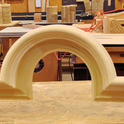 White River&trade; Custom Moldings - Products