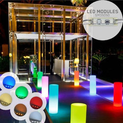 LED Light Module String - Outdoor Lighting