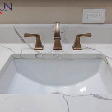 Chantilly Bathroom Remodeling
