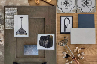 Flat Lay: Refined Rustic