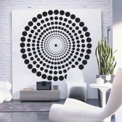 Abstract Wall Decals - Wall Decals