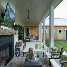 First Floor - Screened Porch/Deck