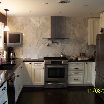 Farmington Michigan Kitchen Remodel