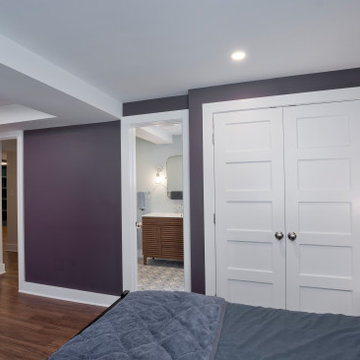 Family Friendly Basement in Mt Plesant