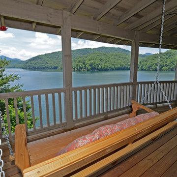 Lake Nantahala Custom Homes
