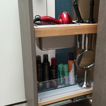 Master and Hall Bathroom Remodels