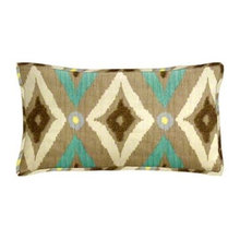throw pillows
