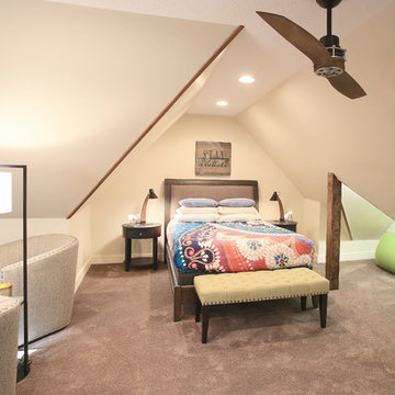Attic Remodel