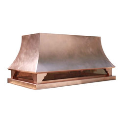 Chimney Caps - Fireplace Accessories