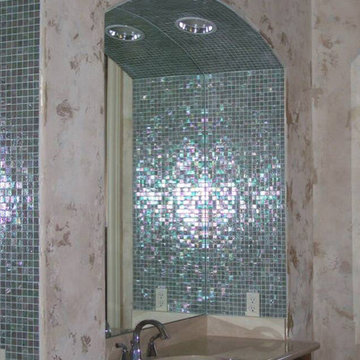 Faux Finish - Bathrooms