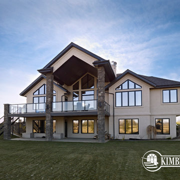 Acreage Bungalow