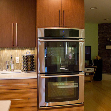 Mouser Contemporary with Wenge & Zebrawood