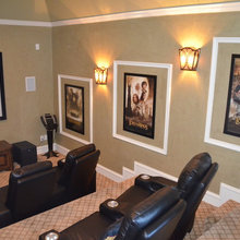 Media Rooms