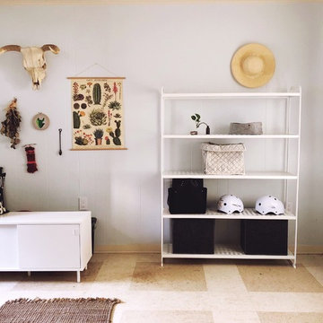 After Picture of Laundry Room