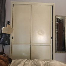 closet doors