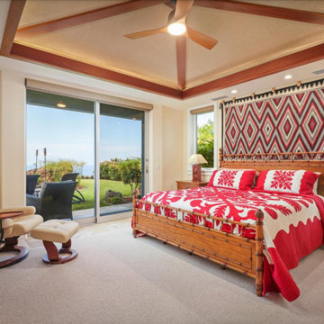 Hawaiian Home with Ocean Views