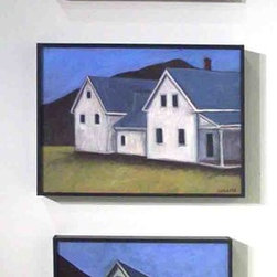Group of Paintings by Jen Violette - Products