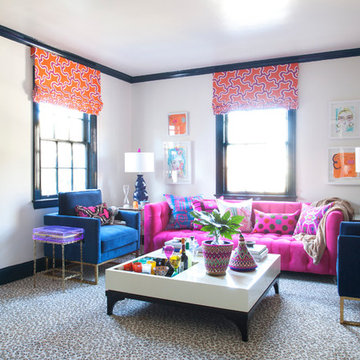 The English Room Office Makeover