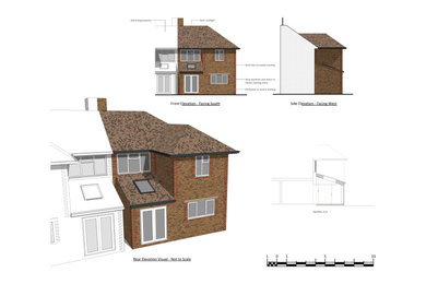 One & Two Storey Extension 2