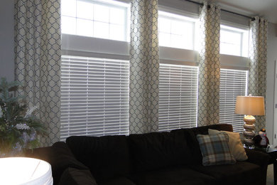 Draperies