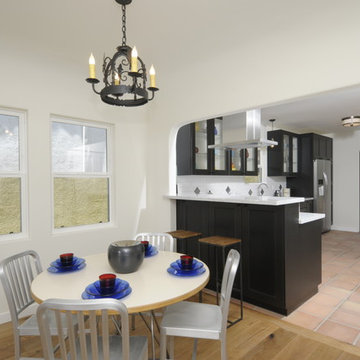 Echo Park Spanish remodel