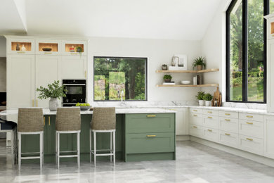 Recent Kitchen Designs