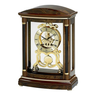 Chadbourne Mantel Clock by Bulova