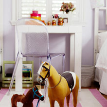 ECLECTIC KIDSBEDROOM.