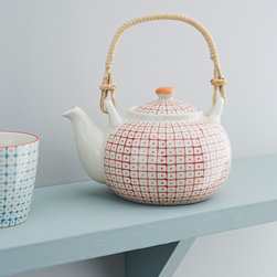 retro teapot - Teapots