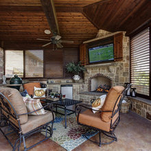 Back Patio