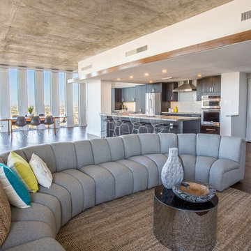 Penthouse on Central