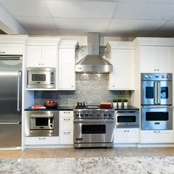 Viking Kitchen Showroom - Products