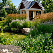 karl foerster grass combos