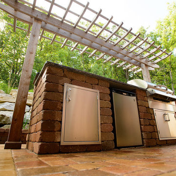 Outdoor Kitchens and Dining