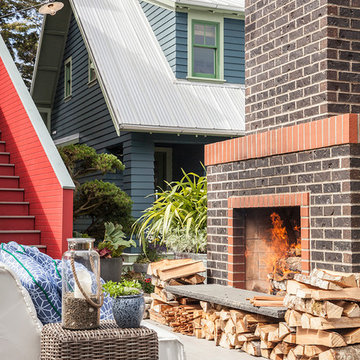 Sunset Magazine - Idea House