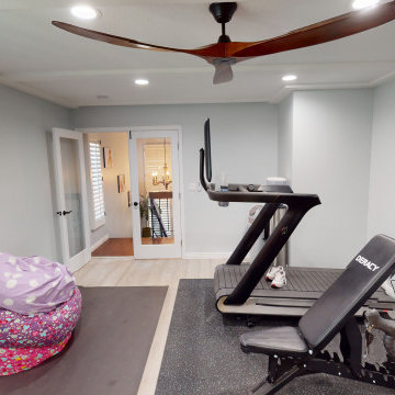 Long Beach Conversion