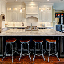 Kitchen Mega Island
