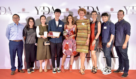 Get to Know Ryan Tan, Winner of Young Designer Award 2018
