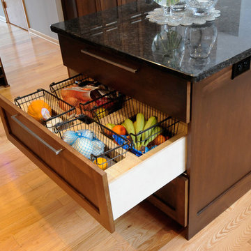 Apple Valley, Kitchen