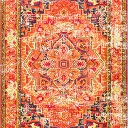 Mediterranean Area Rugs by nuLOOM