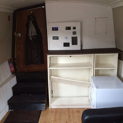 Bookcase and storage unit and a TV unit - Storage Cabinets