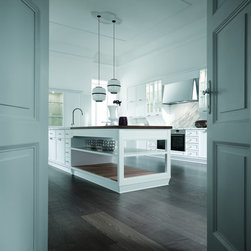 Avenue by Aster Cucine - Kitchen Cabinetry