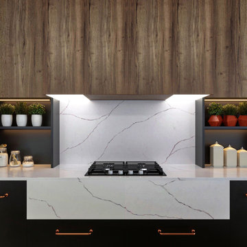 Prima Kitchen Application